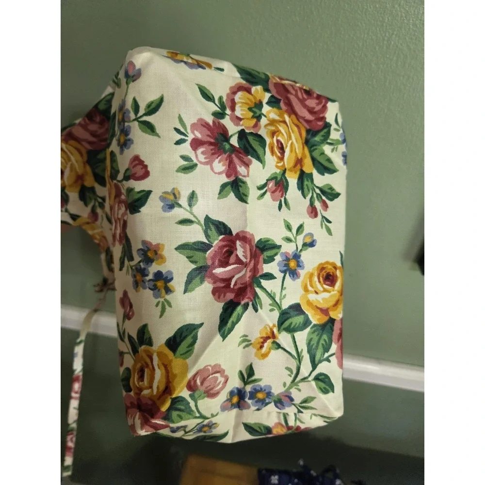 Longaberger rectangular basket